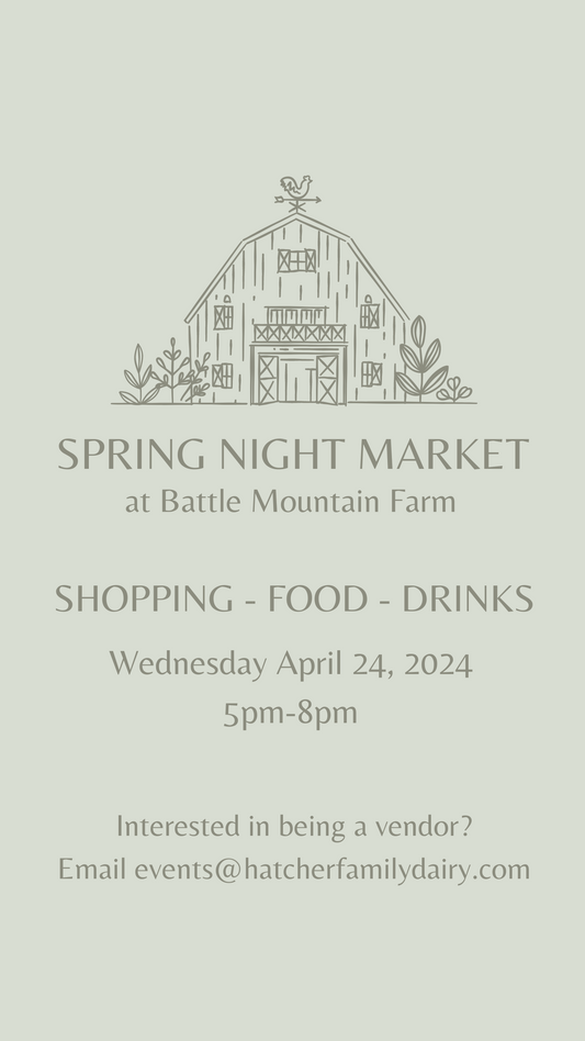 2024-04-24: Spring Night Market