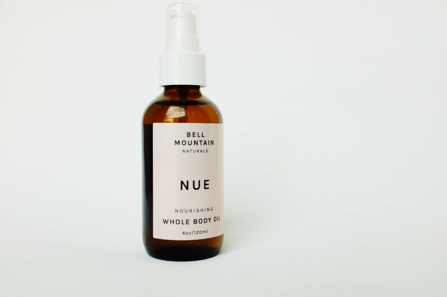 NUE | Whole Body Oil. All natural.