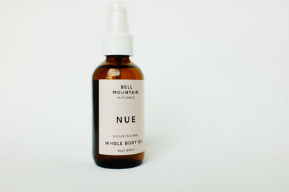 NUE | Whole Body Oil. All natural.