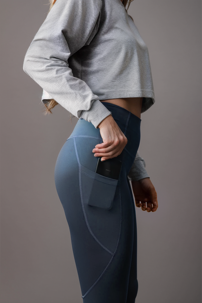 Take Control Pocket 7/8 Leggings