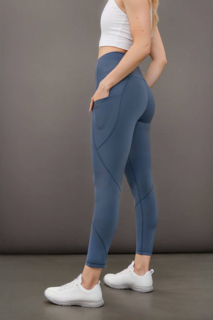 Take Control Pocket 7/8 Leggings