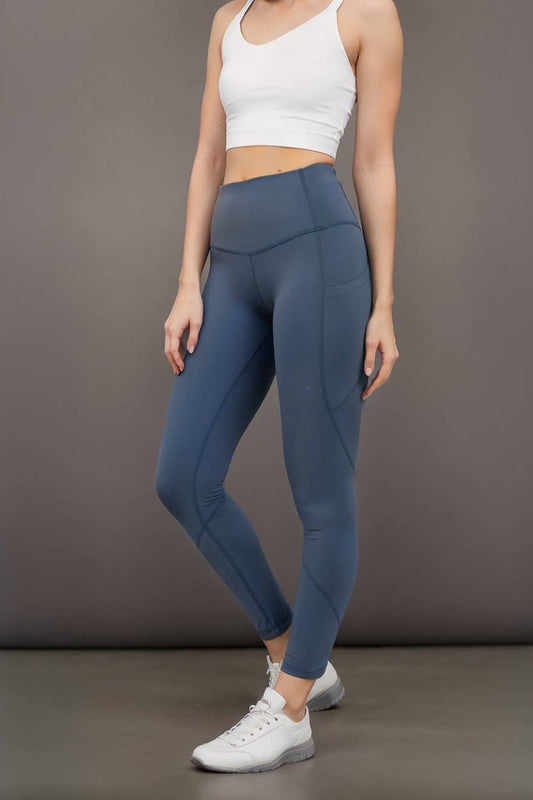 Take Control Pocket 7/8 Leggings